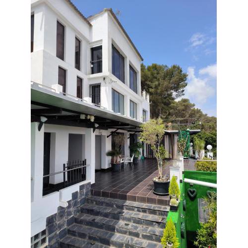 Pinar Suites Habitaciones