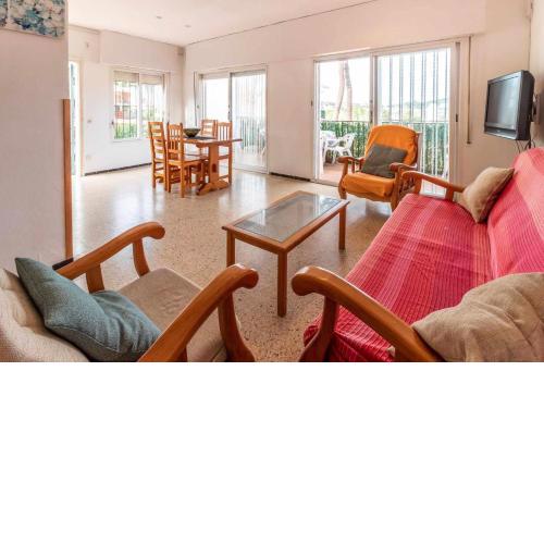 Pinassa 15 pis Apartamento en zona tranquila