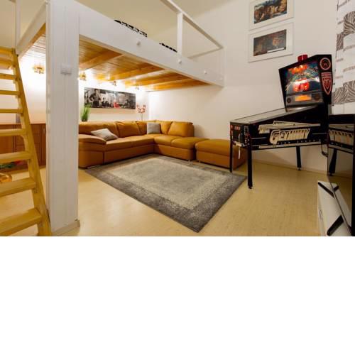 Pinball Apartment