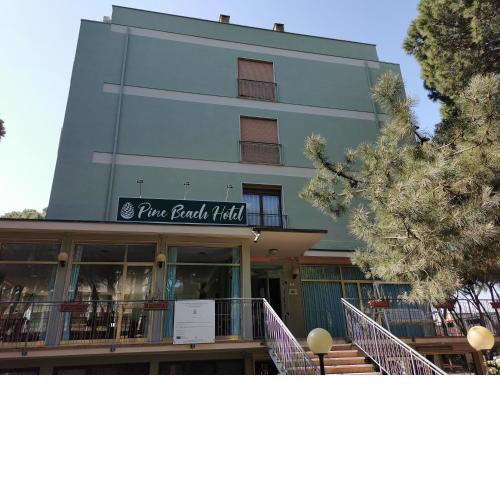 Pine Beach Hotel Rosolina Mare