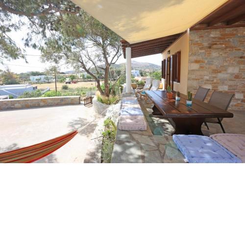 Pine Cottage, Syros Island