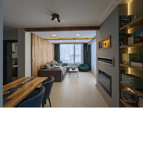 Pine & Wine Sauna Apartment