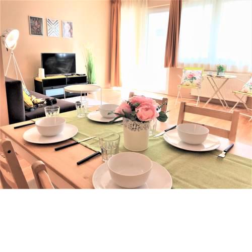 Pineapple Apartment in the tourist centre