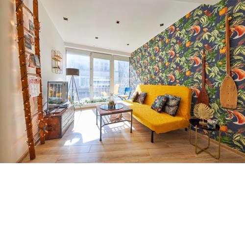 Pineapple Apartment