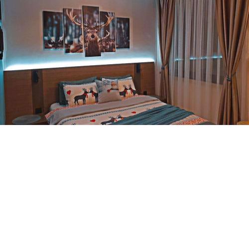 PineView boutique apartment Borovets Gardens