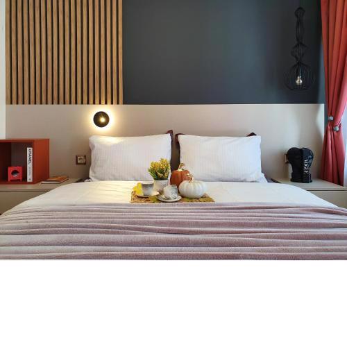 Pinewood ANG luxurious apartment A43, Borovets Gardens