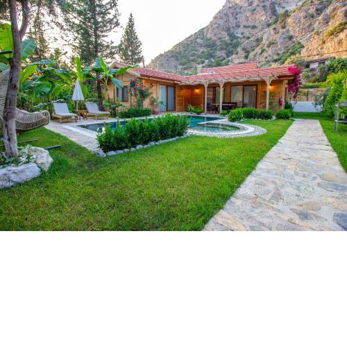 Pineyard Villas Fethiye