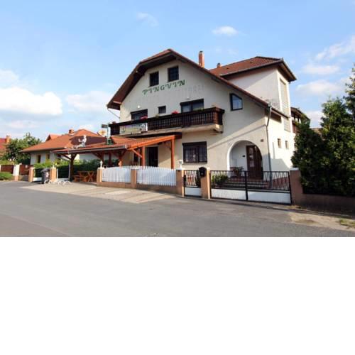 Pingvin Cukrászda Apartman felső szint