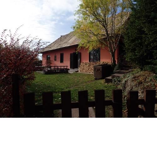 Pink cottage-100yo mining house