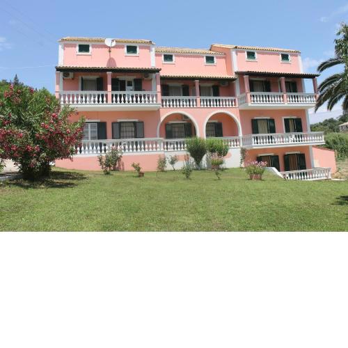 Pink House Socrates