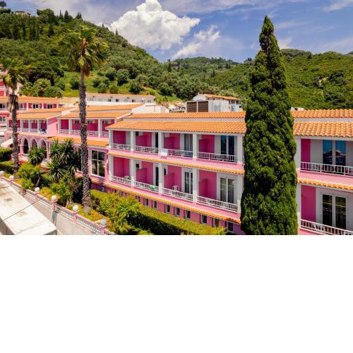 Pink Palace Beach Resort