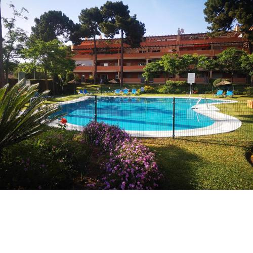 Pino Golf Garden Apartment Elviria