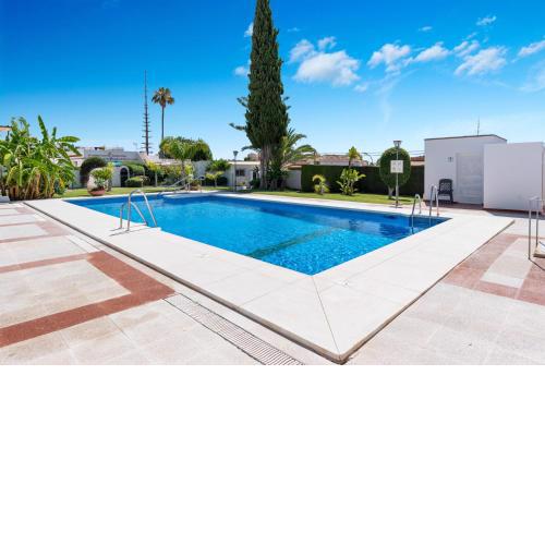Pinocho comfort apartment with pool - Ref 218
