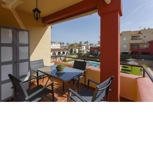 PINOS-Los Corrales Rota Family Home