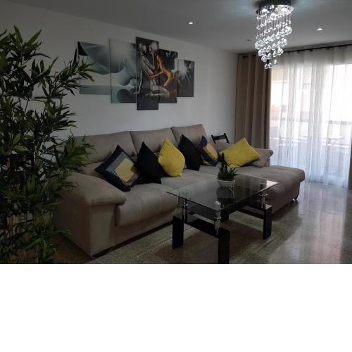 Pintor Lorenzo Casanova Apartment