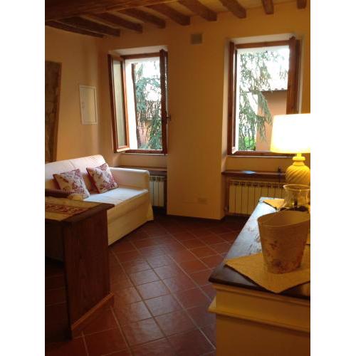 Pinturicchio, Characteristic and comfortable apartment in the historic center