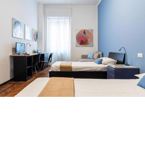 Piola Flexyrent apt. A.C. WiFi