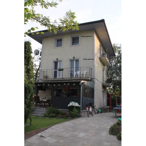 Pipacs Apartman