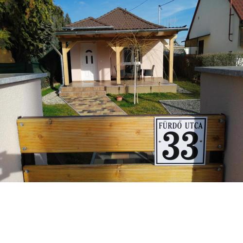 Pipacs Apartmanház