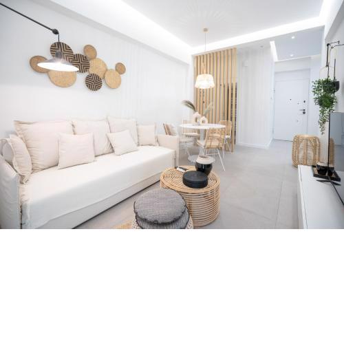 Piraeus 1 bedroom 4 persons apartment