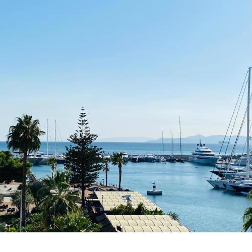 Piraeus Seaview Appartment