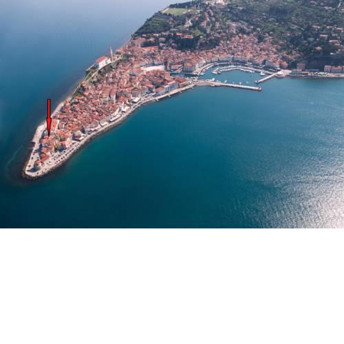 Piran Punta Beach Apartment