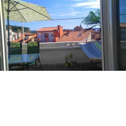PiranArt guesthouse Sun apartment