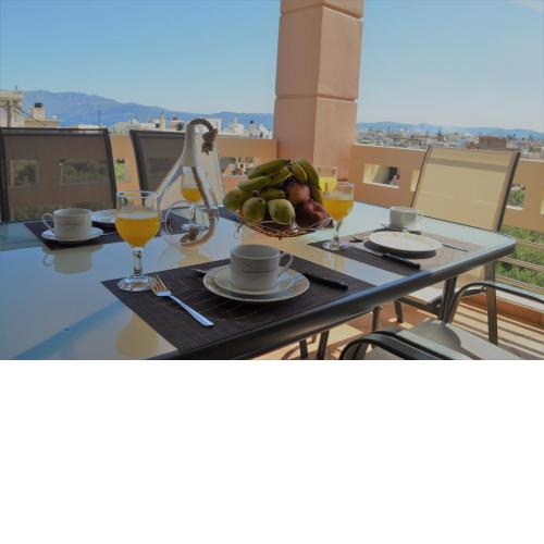 Pirgos Deluxe Apartment