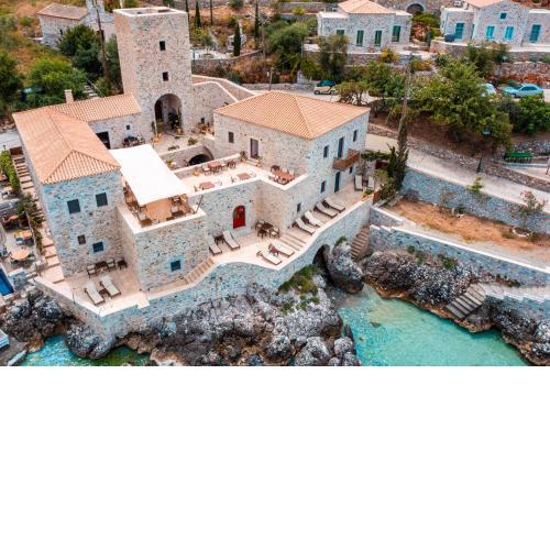 Pirgos Mavromichali