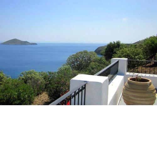 PIRGOS within Castle Vigla complex Leros
