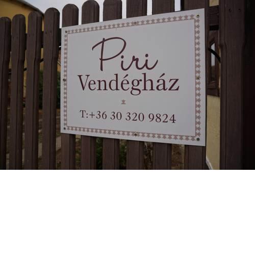 Piri Vendégház