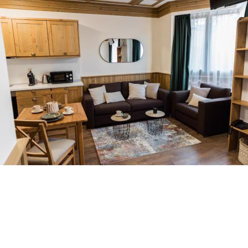 Pirin Golf and Spa Cozy Studio