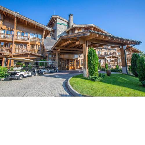Pirin Golf Superior Apartments by SSVR