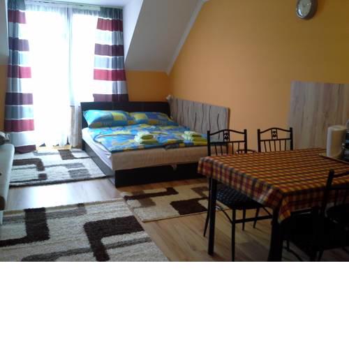 Piroska Apartman
