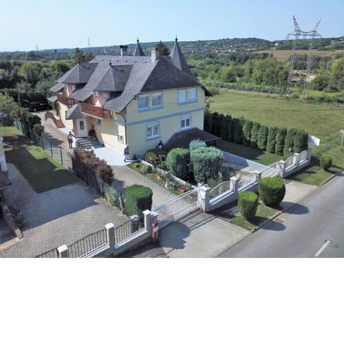 Piroska Apartmanház Hévíz