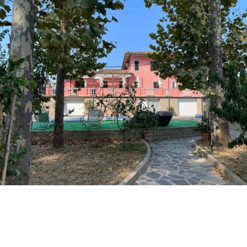 Pirro & Sharon House