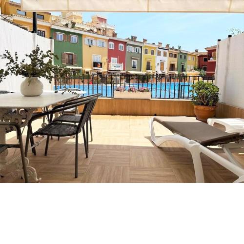 Piscina del Mar