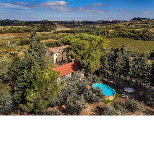 [PISCINA] Nuovo splendido fienile a 25km da Firenze