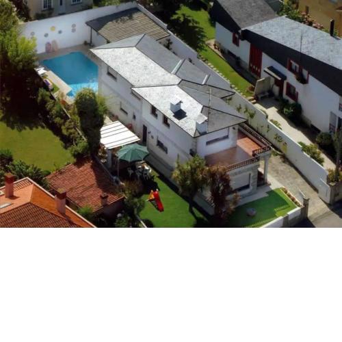 Piscina y Playa en un entorno único, Rías Baixas