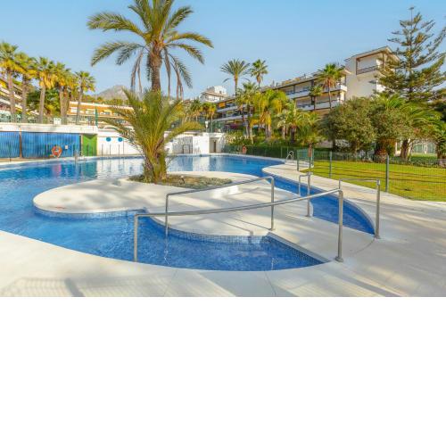 Piscis, modern loft on the Golden Mile Marbella