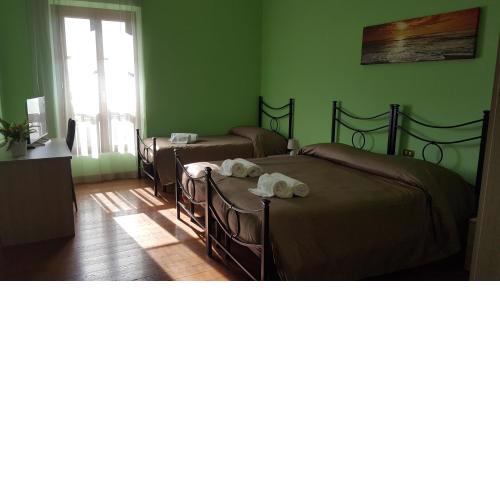 Pisicchio Rooms