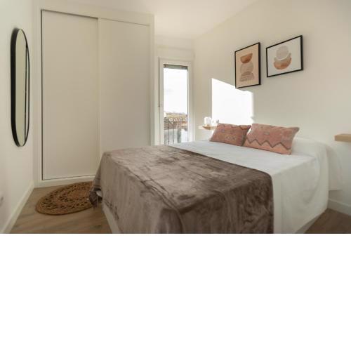Piso 1 habitación Rúa Extremadura Izq