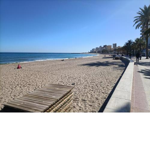 Piso 113 metros a 1 minuto de la playa