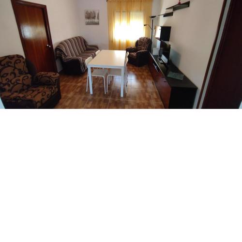 Piso 3 dormitorios ideal para descansar