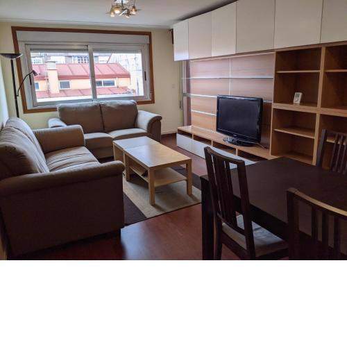 Piso 4 habitaciones calle Barcelona