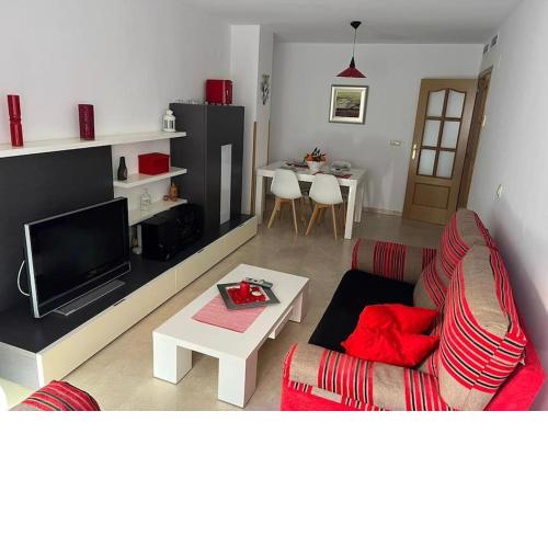 Piso 4 personas con encanto cerca de la playa