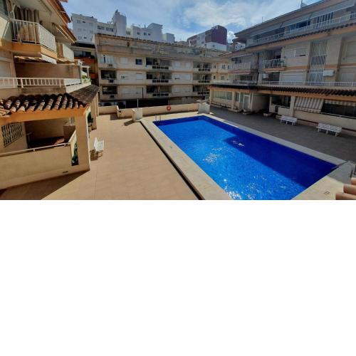 Piso a 50 metros de la playa Arenal Calpe
