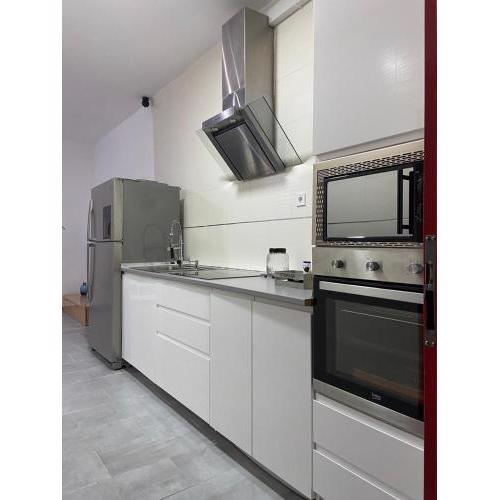 piso acogedor con encanto