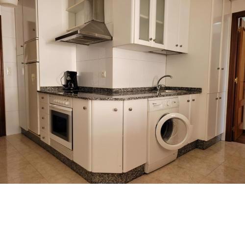 Piso Alameda Carballiño