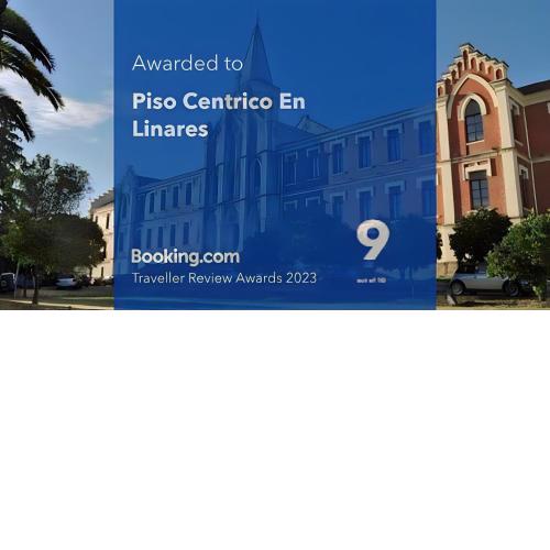 Piso Centrico En Linares